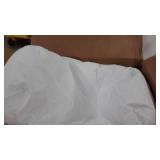 LA Baby 4 Sided Waterproof Diaper Changing Pad, 30" with Easy to Clean Quilted Cover - Made in USA. Non-Skid Bottom, Safety Strap, Fits All Standard Changing Tables/Dresser Tops