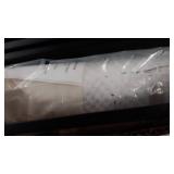 Amazon Basics Smart Box Spring Bed Base, 9-Inch Mattress Foundation - Twin Size, Tool-Free Easy Assembly