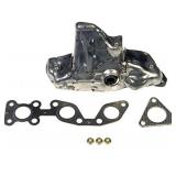 Dorman 674-599 Driver Side Exhaust Manifold for Select Nissan Models