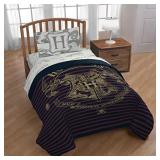 Jay Franco Harry Potter Spellbound Bed Set, Twin