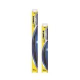 Rain-X 810197 Latitude 2-IN-1 Water Repellency Windshield Wiper Blade - 26" and 20" (Combo Pack)