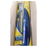 Rain-X 810197 Latitude 2-IN-1 Water Repellency Windshield Wiper Blade - 26" and 20" (Combo Pack)