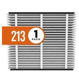 Aprilaire - 213 A1 213 Replacement Air Filter for Whole Home Air Purifiers, Healthy Home Allergy Filter, MERV 13 (Pack of 1)