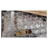 Regalo Easy Fit Plastic Adjustable Extra Wide Baby Gate