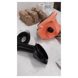 Yonanas 902CR Classic Vegan Non-Dairy Frozen Fruit Soft Serve Dessert Maker, BPA Free, Includes 36 Recipes, 200 Watts, Coral