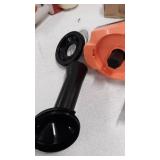 Yonanas 902CR Classic Vegan Non-Dairy Frozen Fruit Soft Serve Dessert Maker, BPA Free, Includes 36 Recipes, 200 Watts, Coral