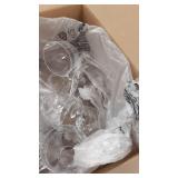 CreativeWare Punch/Salad Bowl 16-Piece Set