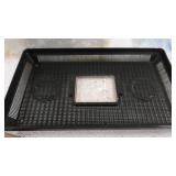 Exo Terra Faunarium, Plastic Reptile Terrarium, Large, PT2265