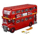 LEGO Creator Expert London Bus 10258 Building Kit (1686 Pieces)