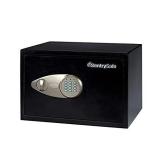 SentrySafe X055 Security Safe with Digital Keypad, 0.5 Cubic Feet (Medium), Black