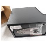 SentrySafe X055 Security Safe with Digital Keypad, 0.5 Cubic Feet (Medium), Black