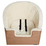 Amazon Basics Pet Car Booster Bucket Seat - 18 x 18 x 16 Inches