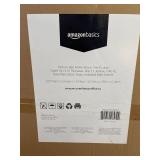 Amazon Basics Foldable, 14" Black Metal Platform Bed Frame with Tool-Free Assembly, No Box Spring Needed - Twin XL