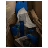 Costzon Double Horizontal Bars, Junior Gymnastic Training Parallel Bars w/11-Level 38-55" Adjustable Heights, 264lbs Capacity, Ideal for Indoors, Outdoor, Home Practice