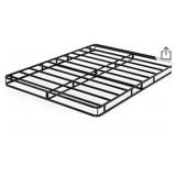 ZINUS 5 Inch Metal Smart Box Spring / Mattress Foundation / Strong Metal Frame / Easy Assembly, Full