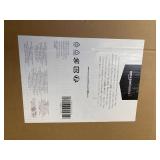 ZINUS Trina Upholstered Headboard / Button Tufted Upholstery / Adjustable Height / Easy Assembly, Light Grey Queen