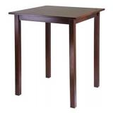 Winsome Wood Parkland Dining, Walnut, Antique Walnut