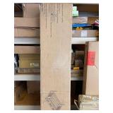 Dorel Living Kayden Daybed Solid Wood, Twin, White