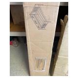 Dorel Living Kayden Daybed Solid Wood, Twin, White