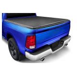 Tyger Auto T3 Soft Tri-Fold Truck Bed Tonneau Cover Compatible with 2009-2018 Dodge Ram 1500 | 2019-2022 Classic Only | Fleetside 5