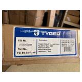 Tyger Auto T3 Soft Tri-Fold Truck Bed Tonneau Cover Compatible with 2009-2018 Dodge Ram 1500 | 2019-2022 Classic Only | Fleetside 5