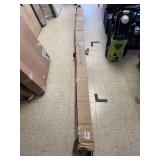 120" Motorized Projector Screen - Indoor and Outdoor Movies Screen 120 inch Electric 4:3 Projector Screen W/Remote Control