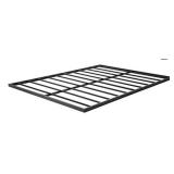 zizin Queen Metal 1.6 Inch Bunkie Board Quick Lock Stable Steel Bed Slat Replacement /Noise-Free/Easy Assembly