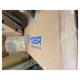 Tyger Auto T3 Soft Tri-Fold Truck Bed Tonneau Cover Compatible with 2019-2022 Toyota Tacoma (Does Not Fit Trail Special Edition with Storage Boxes) | Fleetside 5