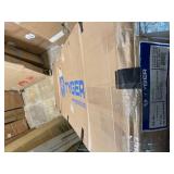 Tyger Auto T3 Soft Tri-Fold Truck Bed Tonneau Cover Compatible with 2017-2022 Nissan Titan without Titan Box | Fleetside 5.5