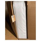 Sealy Baby Perfect Rest Extra Firm Baby Crib Mattress & Toddler Mattress â Waterproof, Airy Comfort, 51.7â x 27.3