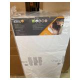 Safety 1st Heavenly Dreams White Crib & Toddler Bed Mattress for Baby & Toddler -Water Resistant- Lightweight -Hypoallergenic -Green Guard Gold Certified -Large, White, Crib