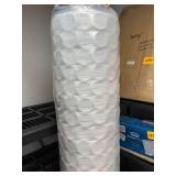 Reversible Mattress, Independently Encased Coils, Bed-in-a-Box, King