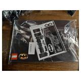 LEGO DC Batman 1989 Batmobile 76139 Building Kit (3,308)Pieces)- Retail $249.95