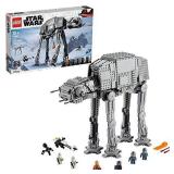 LEGO Star Wars at-at 75288 Building Kit, Fun Building Toy for Kids to Role-Play Exciting Missions in The Star Wars Universe and Recreate Classic Star Wars Trilogy Scenes (1,267 Pieces)- Retail $159.99