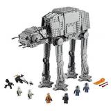 LEGO Star Wars at-at 75288 Building Kit, Fun Building Toy for Kids to Role-Play Exciting Missions in The Star Wars Universe and Recreate Classic Star Wars Trilogy Scenes (1,267 Pieces)- Retail $159.99
