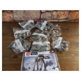 LEGO Star Wars at-at 75288 Building Kit, Fun Building Toy for Kids to Role-Play Exciting Missions in The Star Wars Universe and Recreate Classic Star Wars Trilogy Scenes (1,267 Pieces)- Retail $159.99