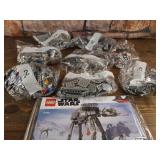 LEGO Star Wars at-at 75288 Building Kit, Fun Building Toy for Kids to Role-Play Exciting Missions in The Star Wars Universe and Recreate Classic Star Wars Trilogy Scenes (1,267 Pieces)- Retail $159.99