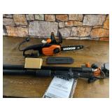 WORX WG309 8 Amp 10" Electric Pole Saw
