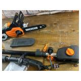 WORX WG309 8 Amp 10" Electric Pole Saw