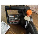 WORX WG309 8 Amp 10" Electric Pole Saw