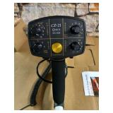 Fisher CZ21-8 Underwater Metal Detector