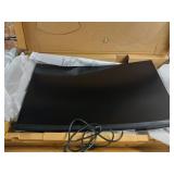 Dell S3221QS 32 Inch Curved 4K UHD, VA Ultra-Thin Bezel Monitor, AMD FreeSync, HDMI, DisplayPort, Built in Speakers, VESA Certified, Silver- Retail $359.99