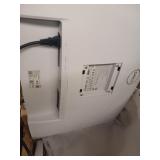 Dell S3221QS 32 Inch Curved 4K UHD, VA Ultra-Thin Bezel Monitor, AMD FreeSync, HDMI, DisplayPort, Built in Speakers, VESA Certified, Silver- Retail $359.99