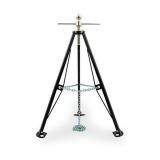 Eaz-Lift 48850 Heavy Duty Gooseneck Stabilizer-Reduces Movement on Trailer or 5th Wheel, Anti Rust Steel Construction-7500 lb Weight Capacity