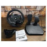 Thrustmaster - TMX Force Feedback Racing Wheel for Xbox Series X|S, Xbox One, and PC - Black- Retail $229.99