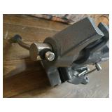 Wilton 550P Multi-Purpose Bench Vise, 5-1/2" Jaw Width (28824)- Retail $191