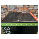 BalanceFrom 3 in 1 20 Inch 24 Inch 30 Inch Foam Plyometric Box Jumping Exercise (Regular, 16 Pounds)- Retail $110.79