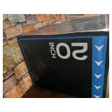 BalanceFrom 3 in 1 20 Inch 24 Inch 30 Inch Foam Plyometric Box Jumping Exercise (Regular, 16 Pounds)- Retail $110.79