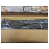 RAMPAGE PRODUCTS 741036 Tonneau Cover with Tailgate Bar Kit for 2018-Current Jeep Wrangler JL 4 Door, Black Diamond