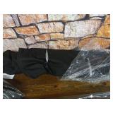 RAMPAGE PRODUCTS 741036 Tonneau Cover with Tailgate Bar Kit for 2018-Current Jeep Wrangler JL 4 Door, Black Diamond